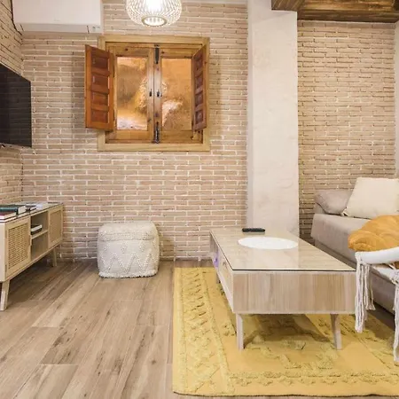 Apartamento Ruh Sara By Toledo Ap Extérieur photo