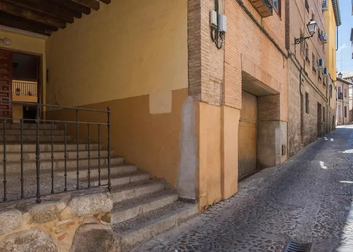 Apartamento Ruh Sara By Toledo Ap